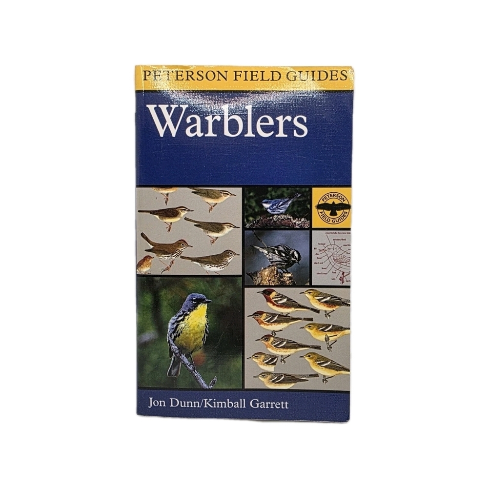 Peterson Field Guides: Warblers Book